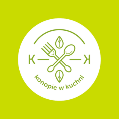 Konopie w kuchni_zdjecie logo