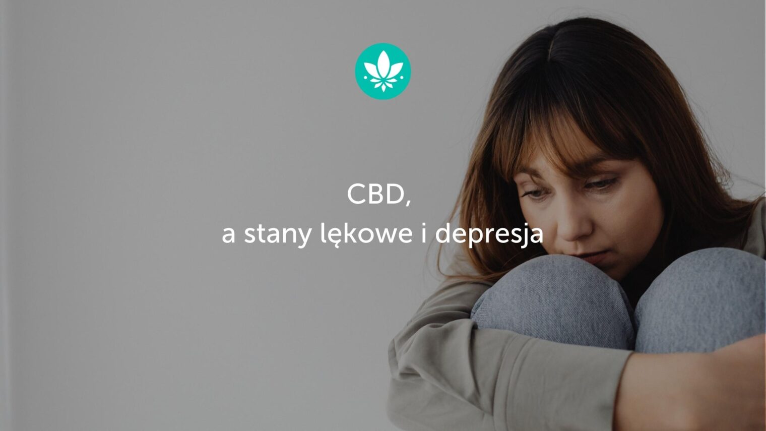 CBD, a stany lękowe i depresja