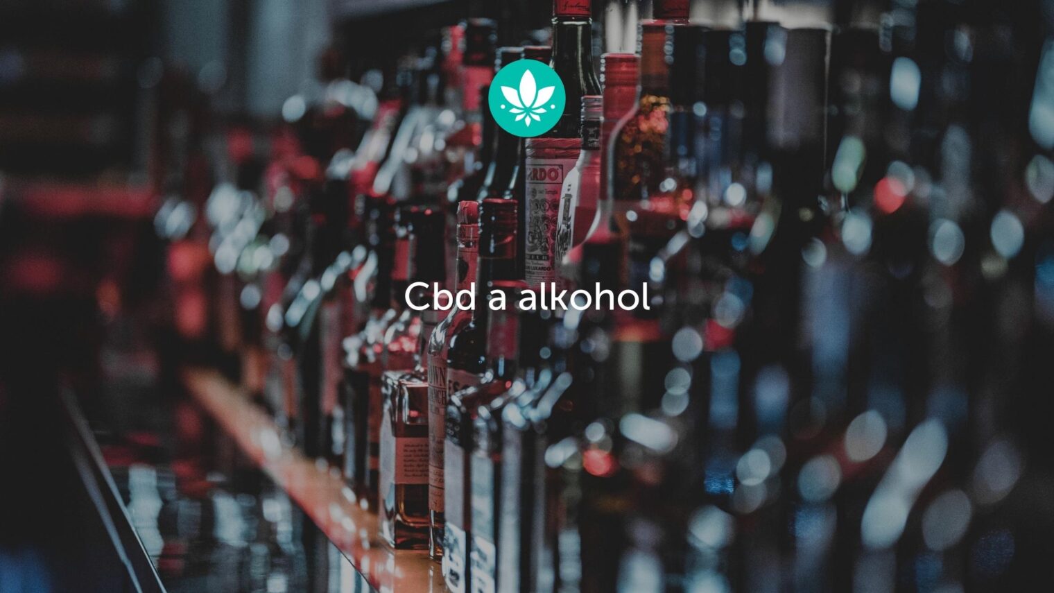 Cbd a alkohol