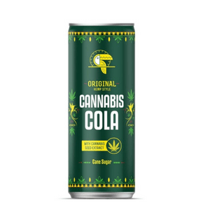 Cannabis Cola 250ml