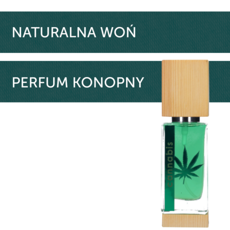 Perfum Eclat Cannabis 35ml
