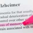 Konopie siewna A choroba Alzheimera, jak według badań kannabidiol działa na mózg pacjentów z chorobą Alzheimera baner
